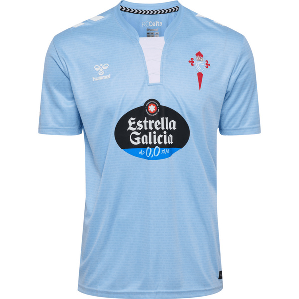 prima maglie calcio celta vigo 2024 2025 thailandia blu